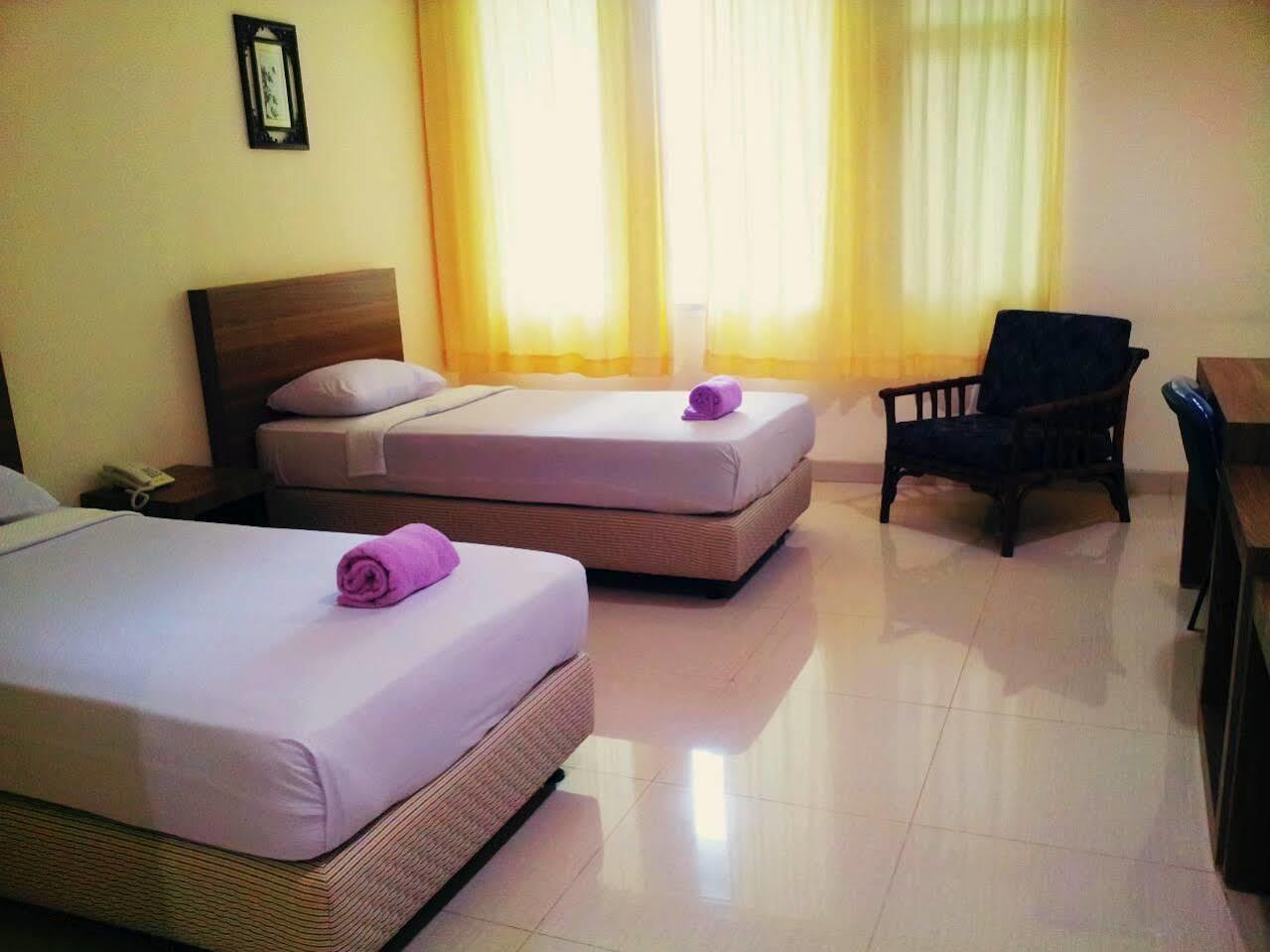 Hotel Banyuwangi Sintera Jakarta Buitenkant foto